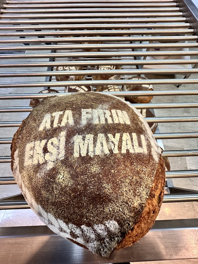 Ata Fırın Cafe Patisserie