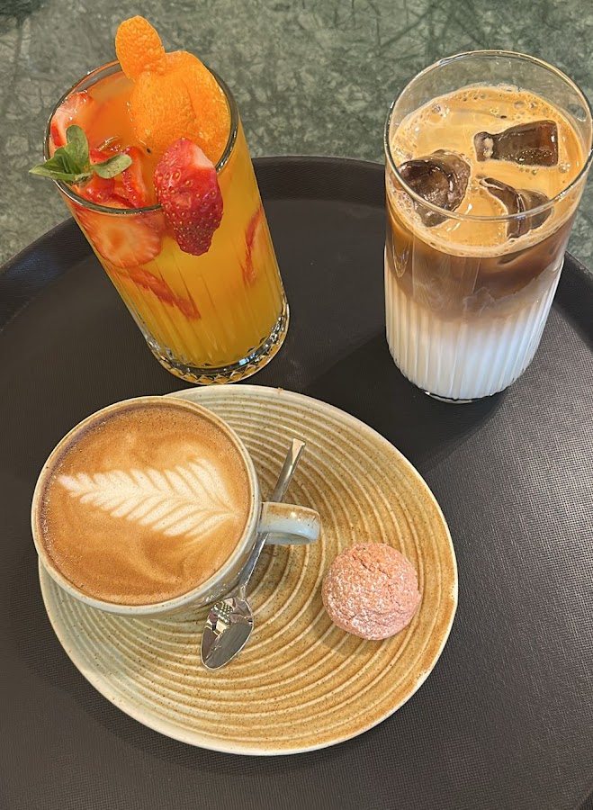 Ata Fırın Cafe Patisserie