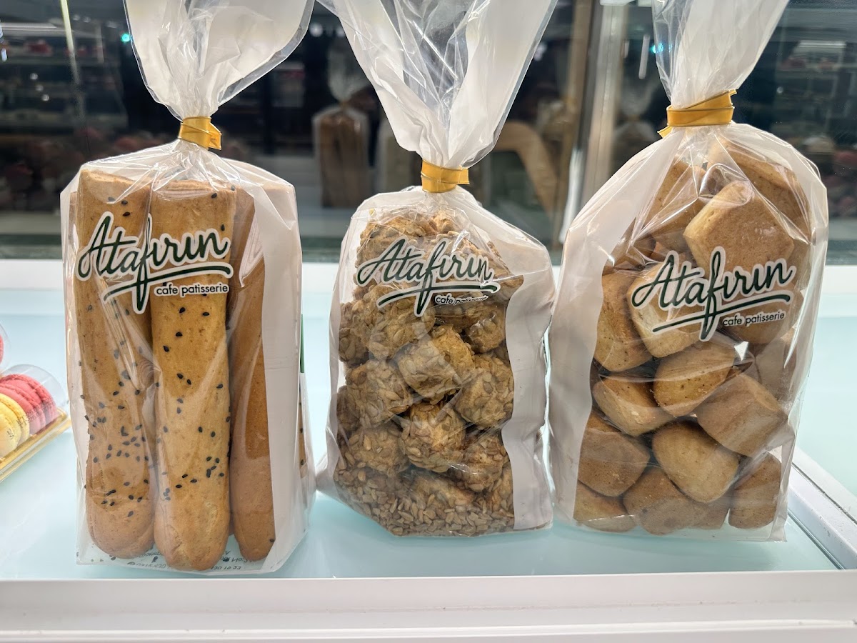 Ata Fırın Cafe Patisserie
