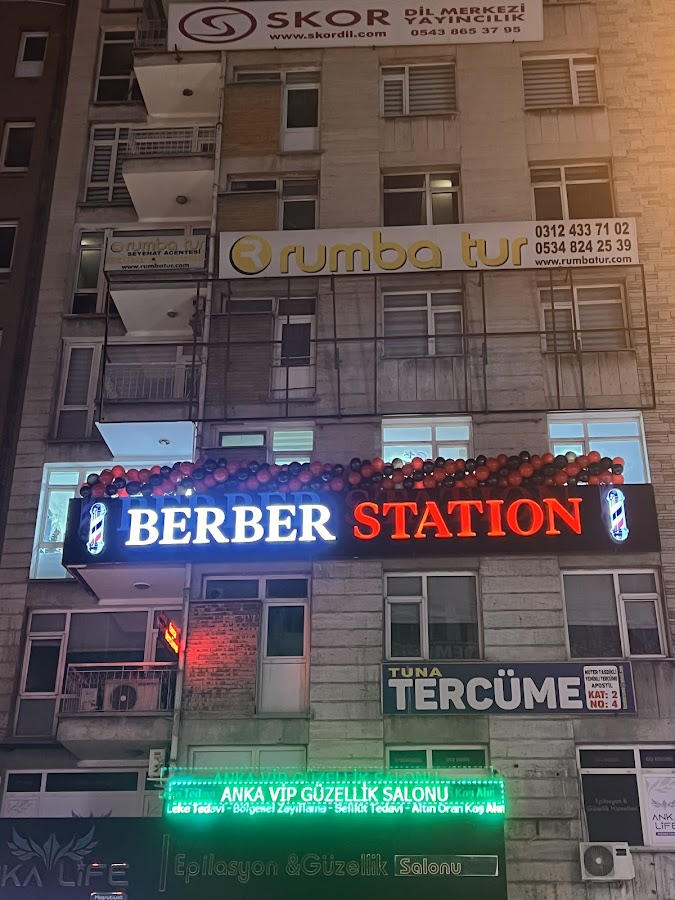 Berber Station