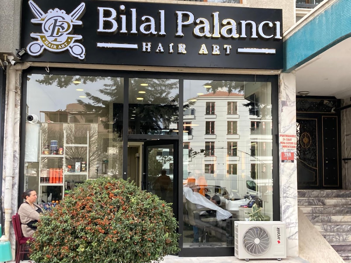 Bilal Palancı Hair Art