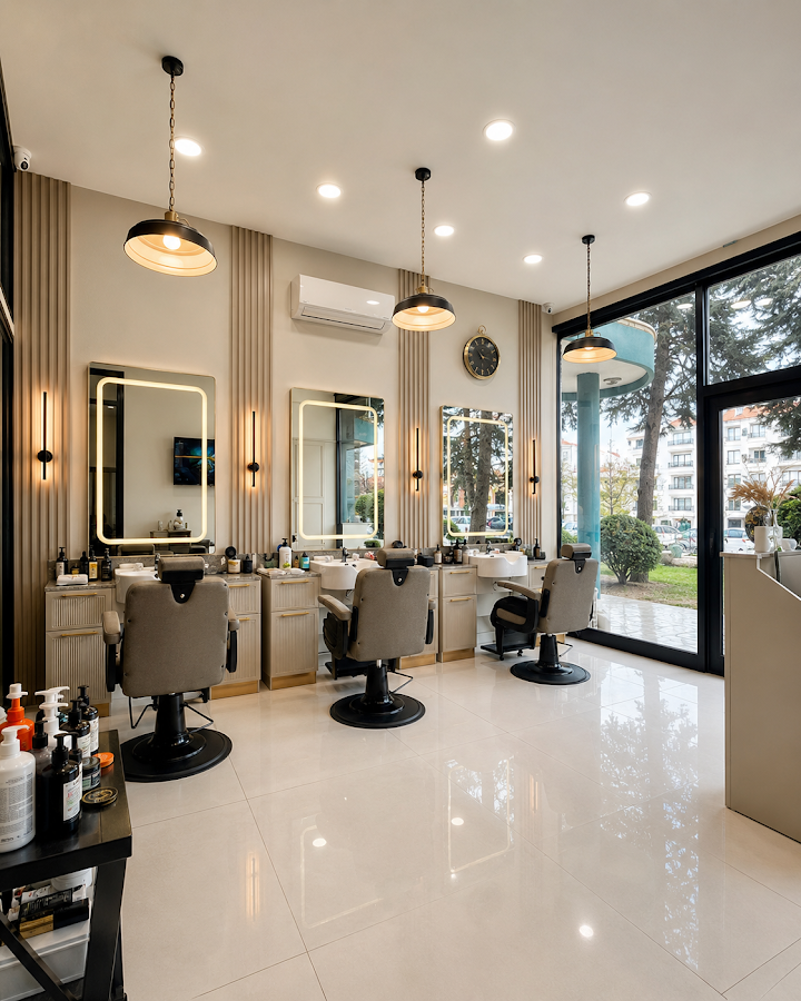 Bilal Palancı Hair Art