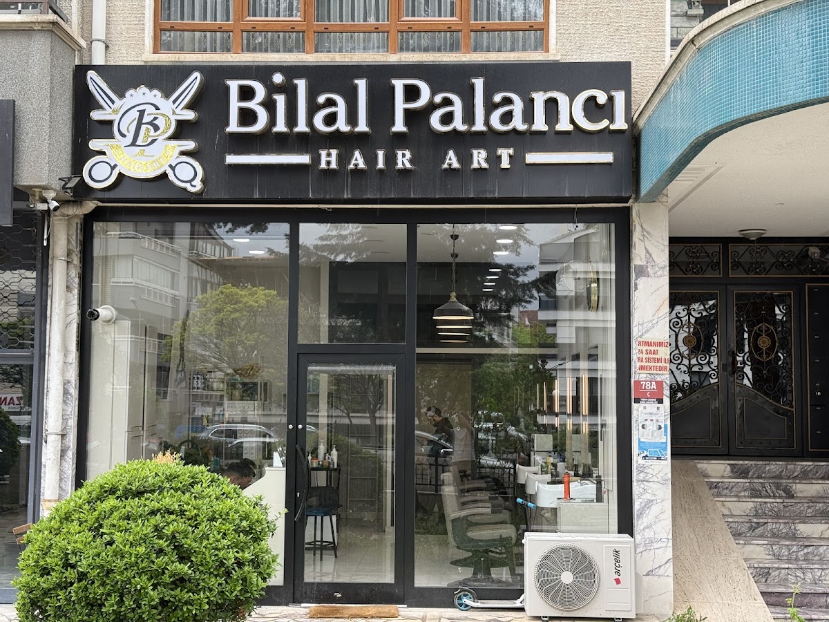 Bilal Palancı Hair Art