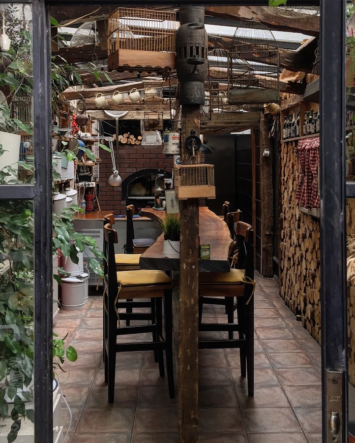 Cafe Botanica