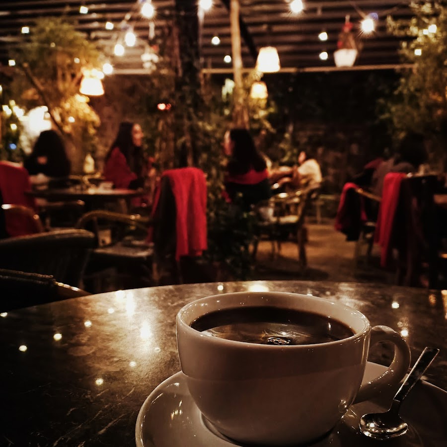 Cafe Botanica