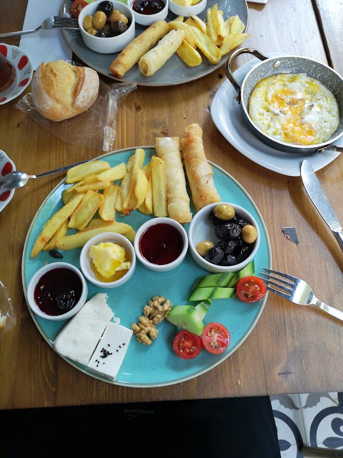 Cafe Botanica