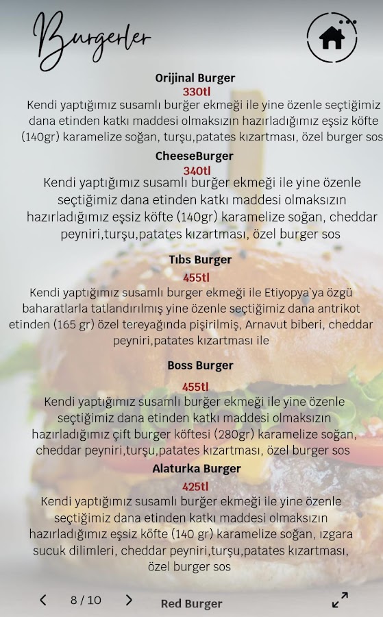 CAFE KÜÇÜK ŞEYLER