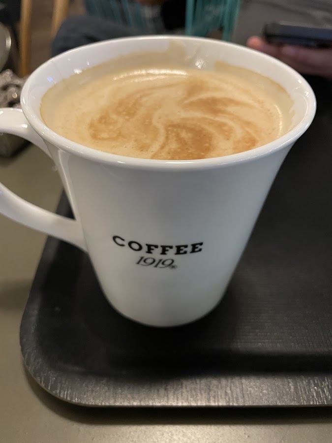 Coffee 1919 Velüx AVM
