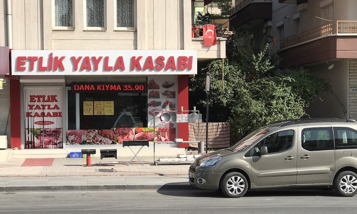 DİLEK KASABI (Et & Tavuk & Sakadat)