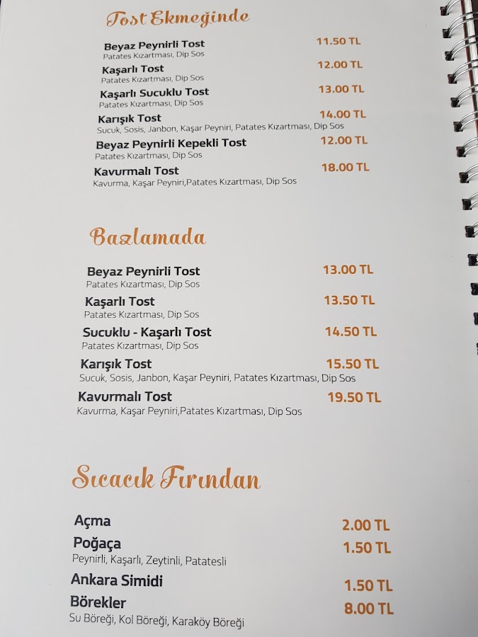 Eyüpoğlu Fırın