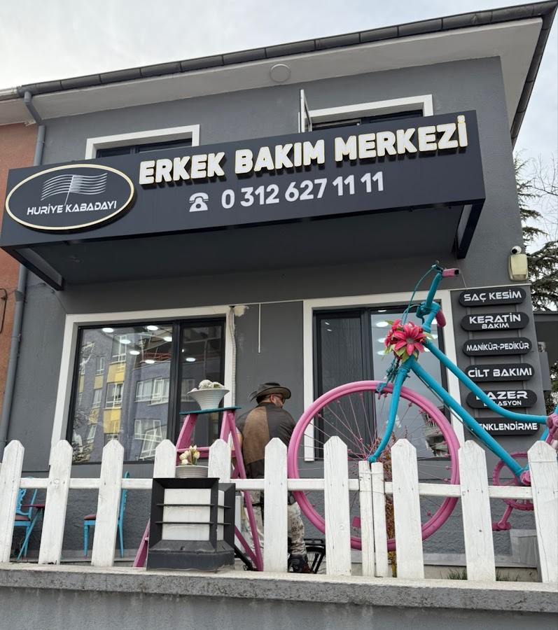Huriye Kabadayı Erkek Bakım Merkezi