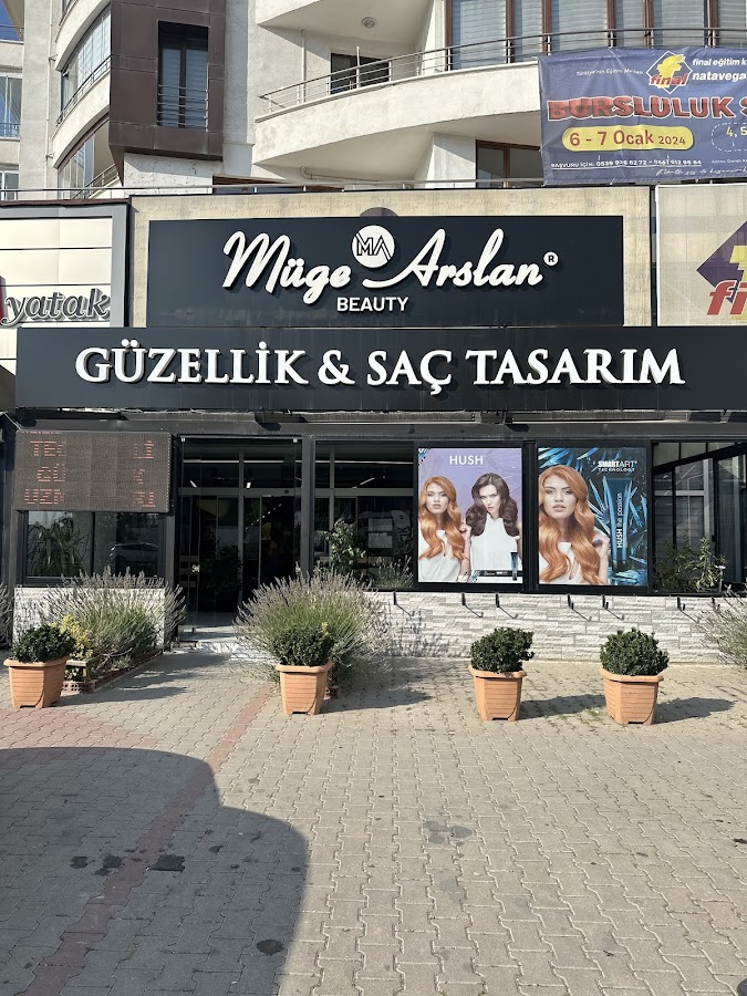 Müge Arslan Güzellik Kuaför (Kadın ve Erkek)