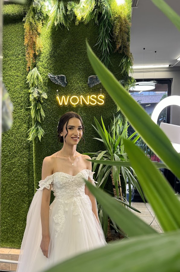 WONSS kuaför kadın erkek