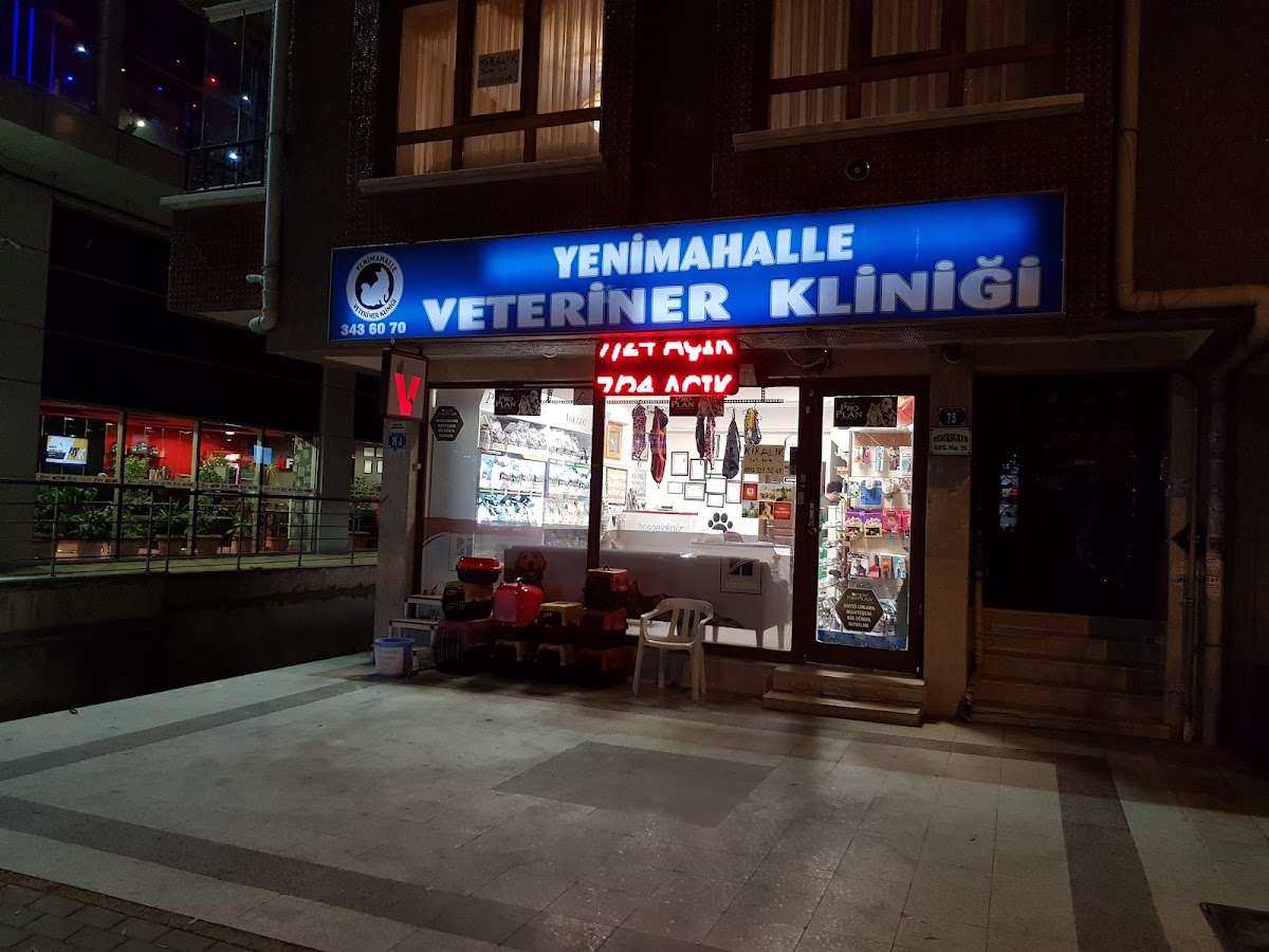 Yenimahalle Veteriner Kliniği